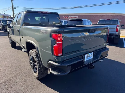 More photos of 2026 Chevrolet Silverado 2500 HD LTZ at Glenn Chevrolet, KY