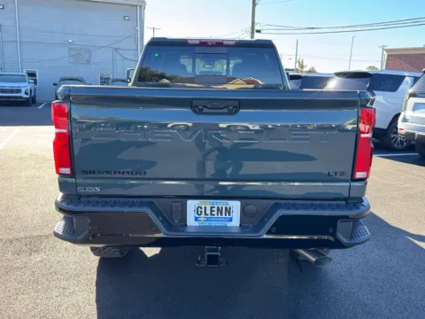More photos of 2026 Chevrolet Silverado 2500 HD LTZ at Glenn Chevrolet, KY