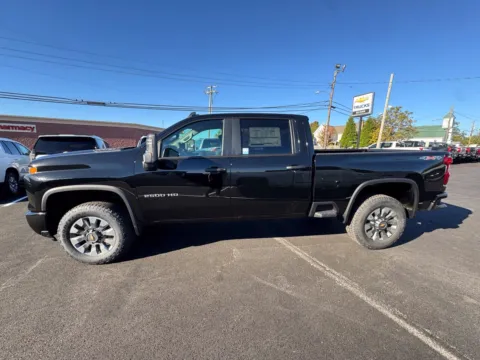 Another view of 2026 Chevrolet Silverado 2500 HD Custom for sale in Eminence, KY at Glenn Chevrolet