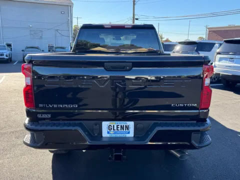 More photos of 2026 Chevrolet Silverado 2500 HD Custom at Glenn Chevrolet, KY