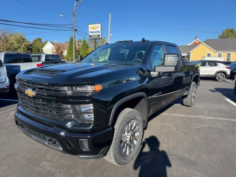 Photos of 2026 Chevrolet Silverado 2500 HD Custom for sale in Eminence, KY at Glenn Chevrolet