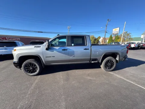 Another view of 2026 Chevrolet Silverado 2500 HD LT for sale in Eminence, KY at Glenn Chevrolet