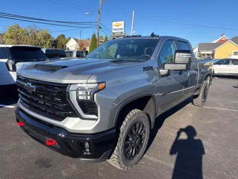 Photos of 2026 Chevrolet Silverado 2500 HD LT for sale in Eminence, KY at Glenn Chevrolet