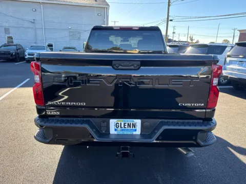 More photos of 2026 Chevrolet Silverado 2500 HD Custom at Glenn Chevrolet, KY
