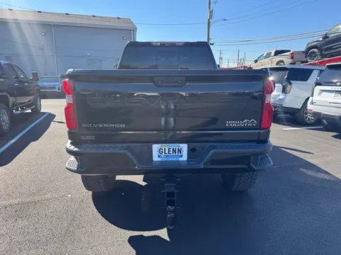 More photos of 2020 Chevrolet Silverado 2500 HD High Country at Glenn Chevrolet, KY
