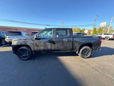 Another view of 2026 Chevrolet Silverado 1500 RST for sale in Eminence, KY at Glenn Chevrolet