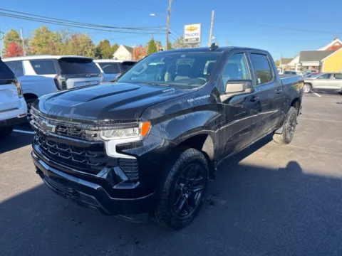 Photos of 2026 Chevrolet Silverado 1500 RST for sale in Eminence, KY at Glenn Chevrolet