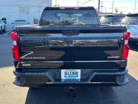 More photos of 2026 Chevrolet Silverado 1500 RST at Glenn Chevrolet, KY