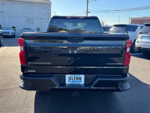 More photos of 2026 Chevrolet Silverado 1500 Custom at Glenn Chevrolet, KY