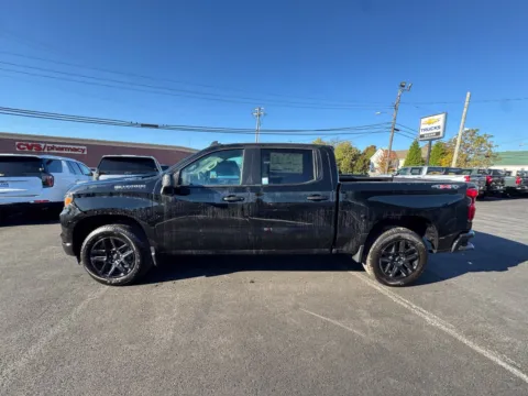 Another view of 2026 Chevrolet Silverado 1500 Custom for sale in Eminence, KY at Glenn Chevrolet