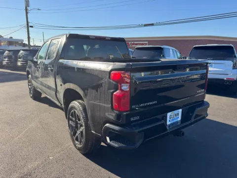More photos of 2026 Chevrolet Silverado 1500 Custom at Glenn Chevrolet, KY