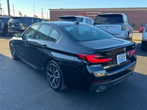 More photos of 2021 BMW 5 Series 540i xDrive at Glenn Chevrolet, KY