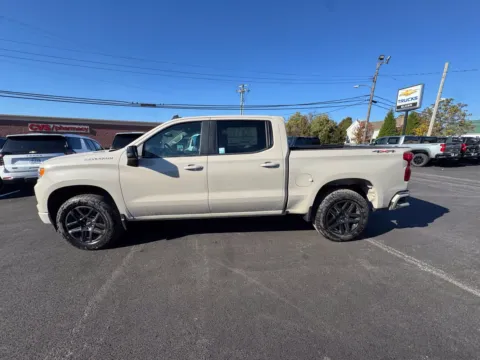 Another view of 2026 Chevrolet Silverado 1500 RST for sale in Eminence, KY at Glenn Chevrolet