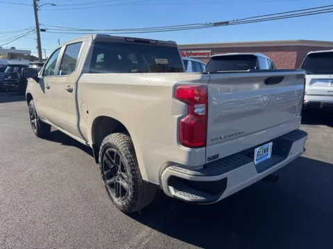 More photos of 2026 Chevrolet Silverado 1500 RST at Glenn Chevrolet, KY