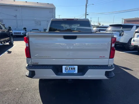 More photos of 2026 Chevrolet Silverado 1500 RST at Glenn Chevrolet, KY