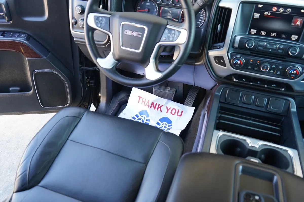 2014 GMC Sierra 1500 SLT - Photo 19