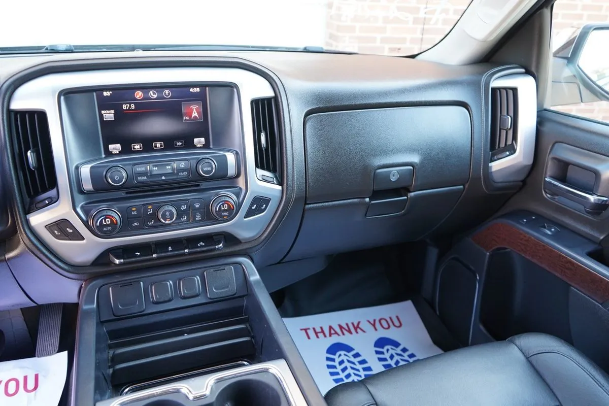 2014 GMC Sierra 1500 SLT - Photo 21