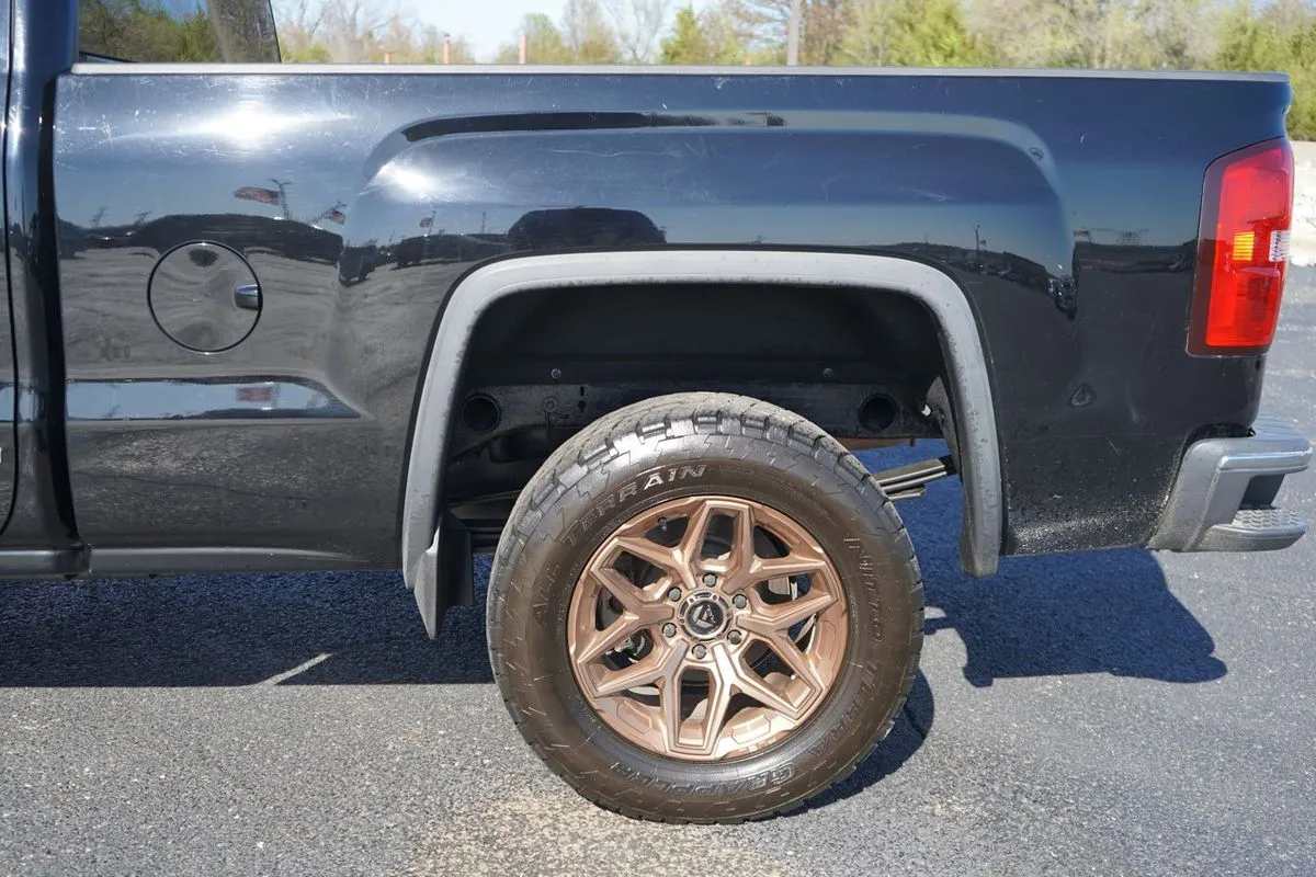 2014 GMC Sierra 1500 SLT - Photo 9