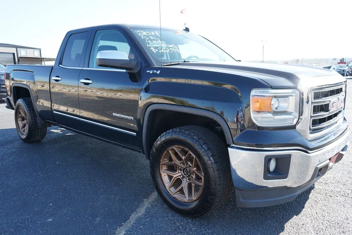 2014 GMC Sierra 1500 SLT - Photo 15