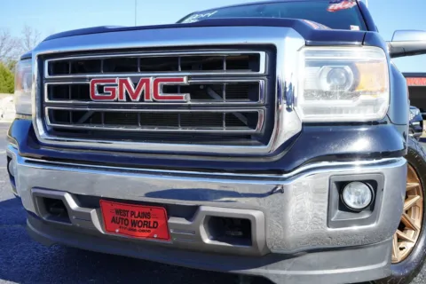 Another view of 2014 GMC Sierra 1500 SLT for sale in West Plains, MO at West Plains Auto World