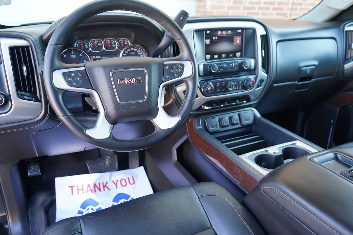 2014 GMC Sierra 1500 SLT - Photo 17