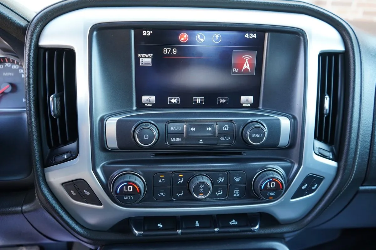 2014 GMC Sierra 1500 SLT - Photo 28