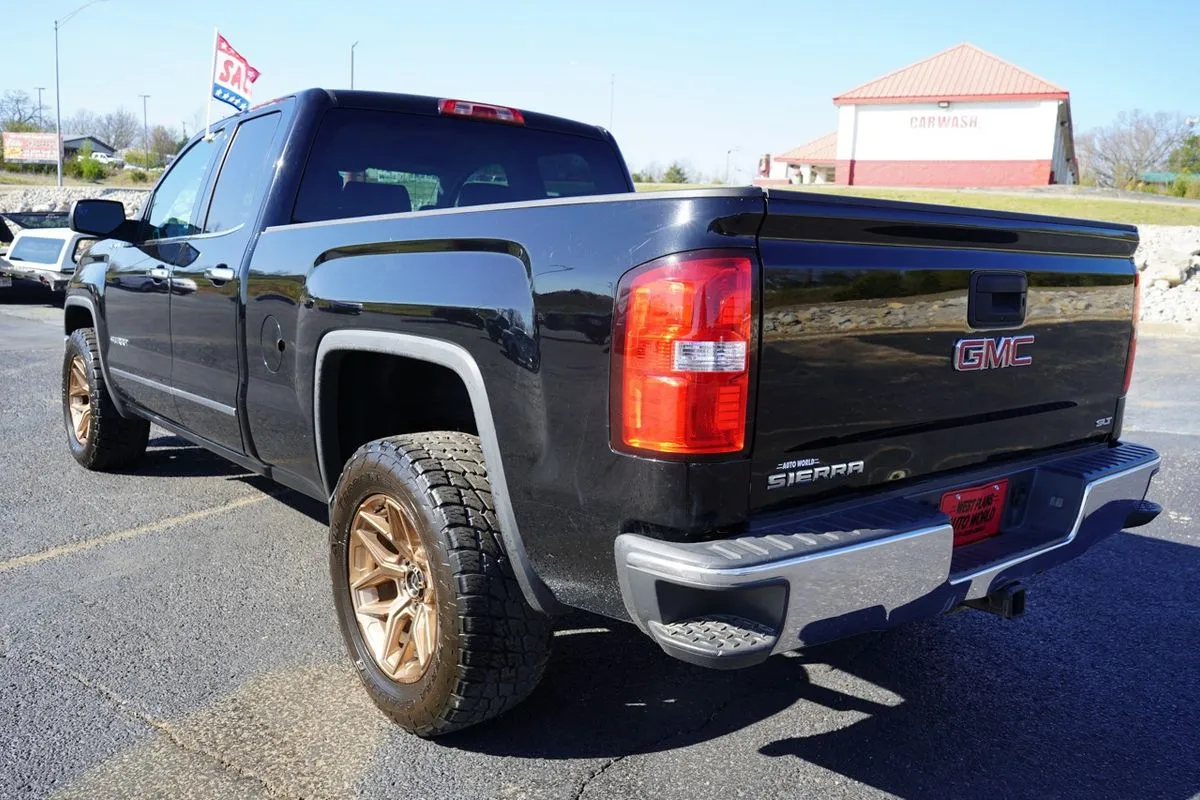 2014 GMC Sierra 1500 SLT - Photo 10