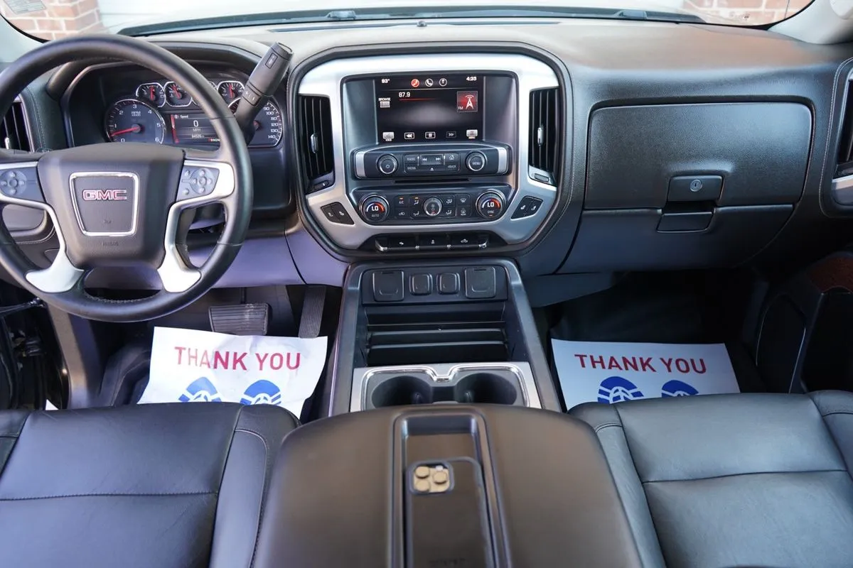 2014 GMC Sierra 1500 SLT - Photo 18