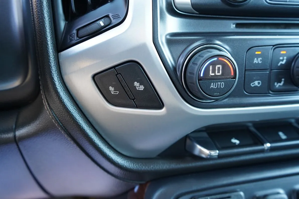 2014 GMC Sierra 1500 SLT - Photo 34