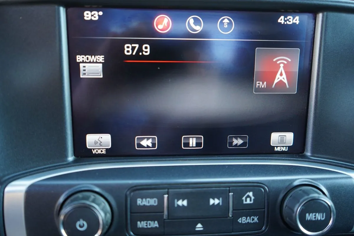 2014 GMC Sierra 1500 SLT - Photo 32