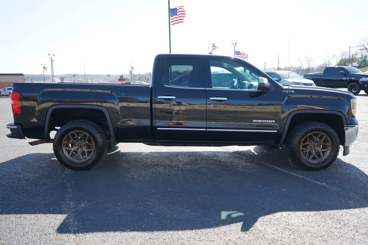 2014 GMC Sierra 1500 SLT - Photo 14