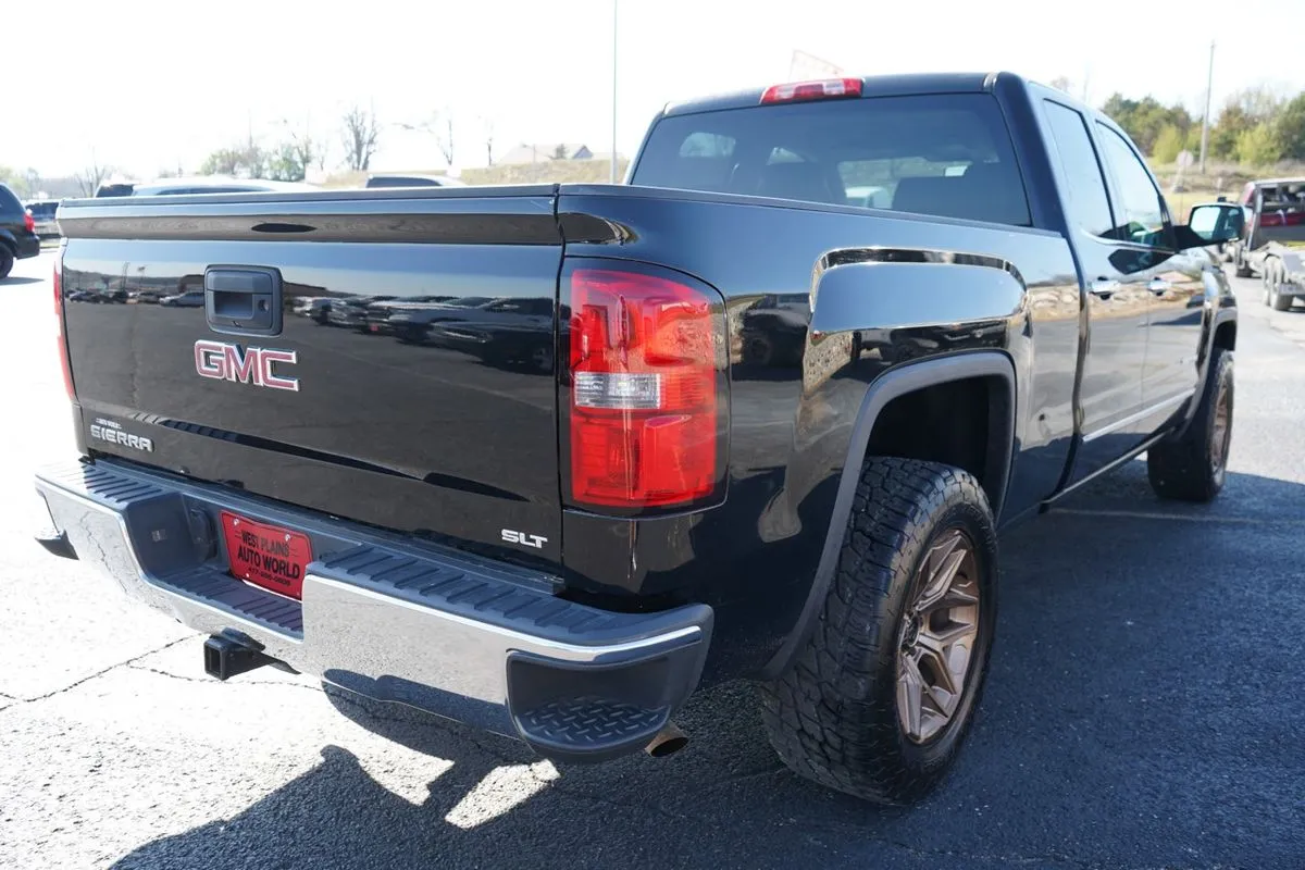 2014 GMC Sierra 1500 SLT - Photo 12