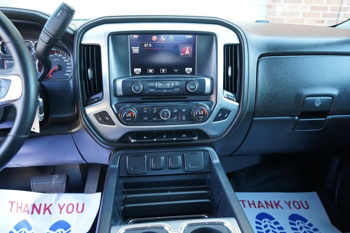 2014 GMC Sierra 1500 SLT - Photo 20