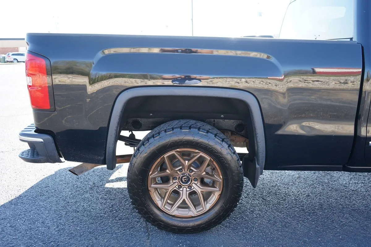 2014 GMC Sierra 1500 SLT - Photo 13