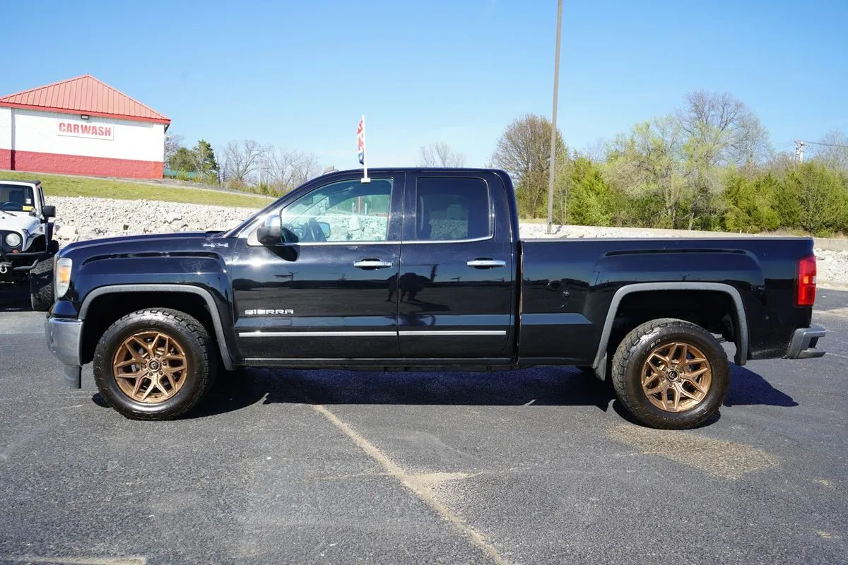 2014 GMC Sierra 1500 SLT - Photo 8