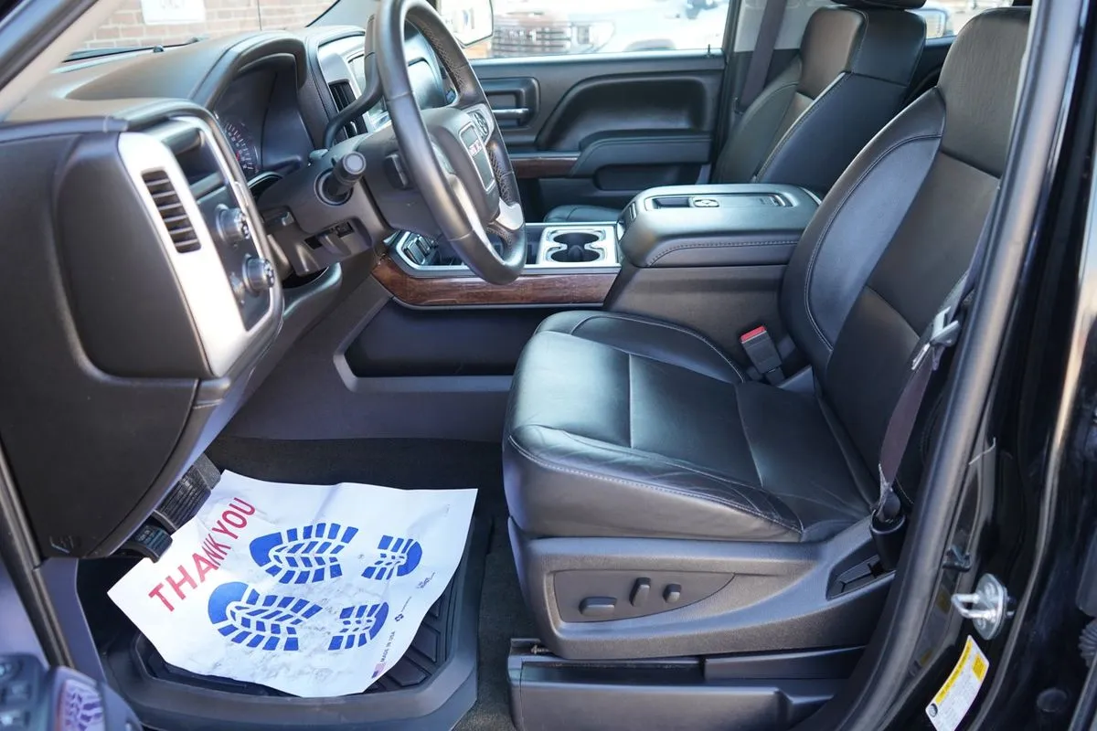 2014 GMC Sierra 1500 SLT - Photo 23