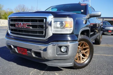 Photos of 2014 GMC Sierra 1500 SLT for sale in West Plains, MO at West Plains Auto World