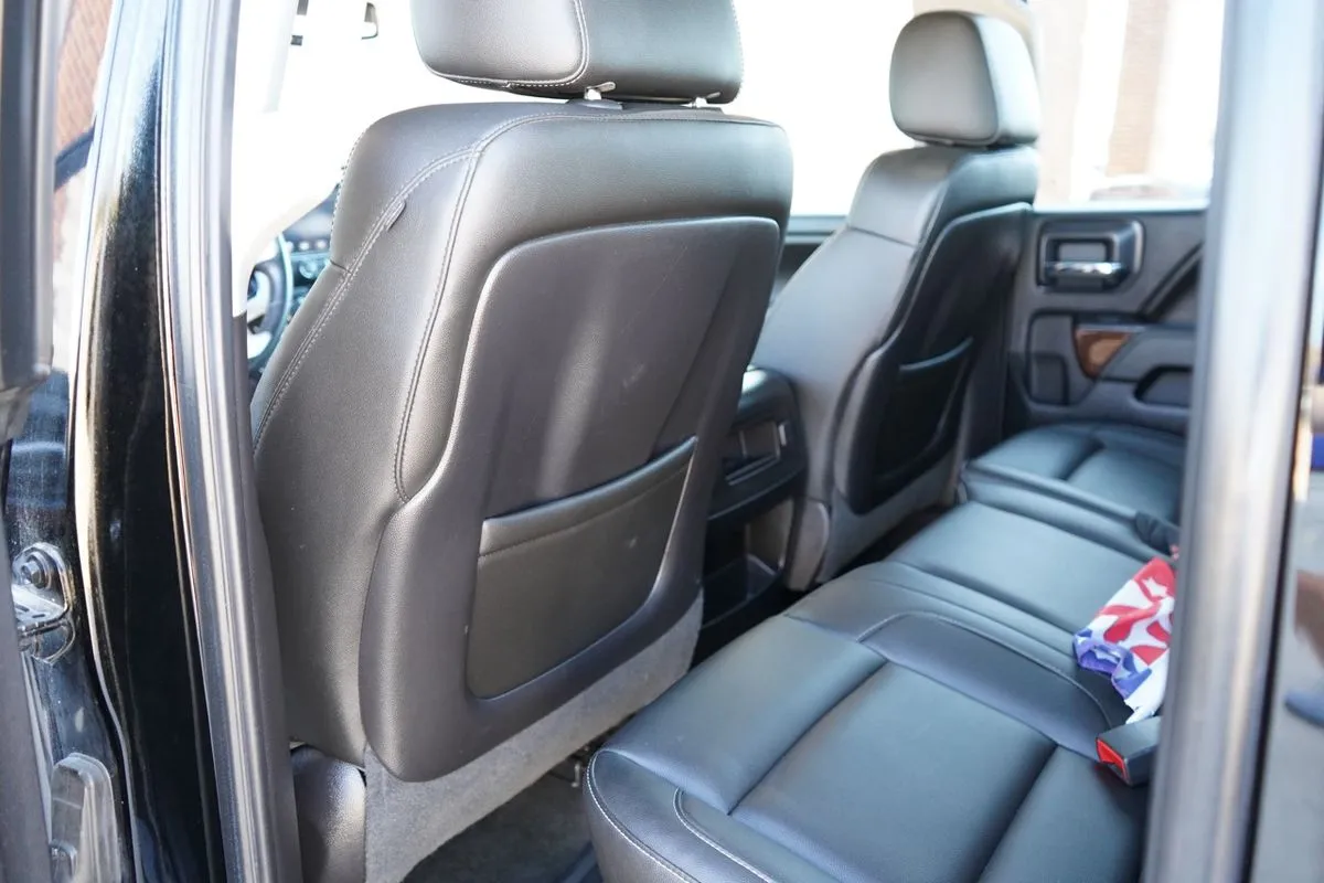 2014 GMC Sierra 1500 SLT - Photo 43