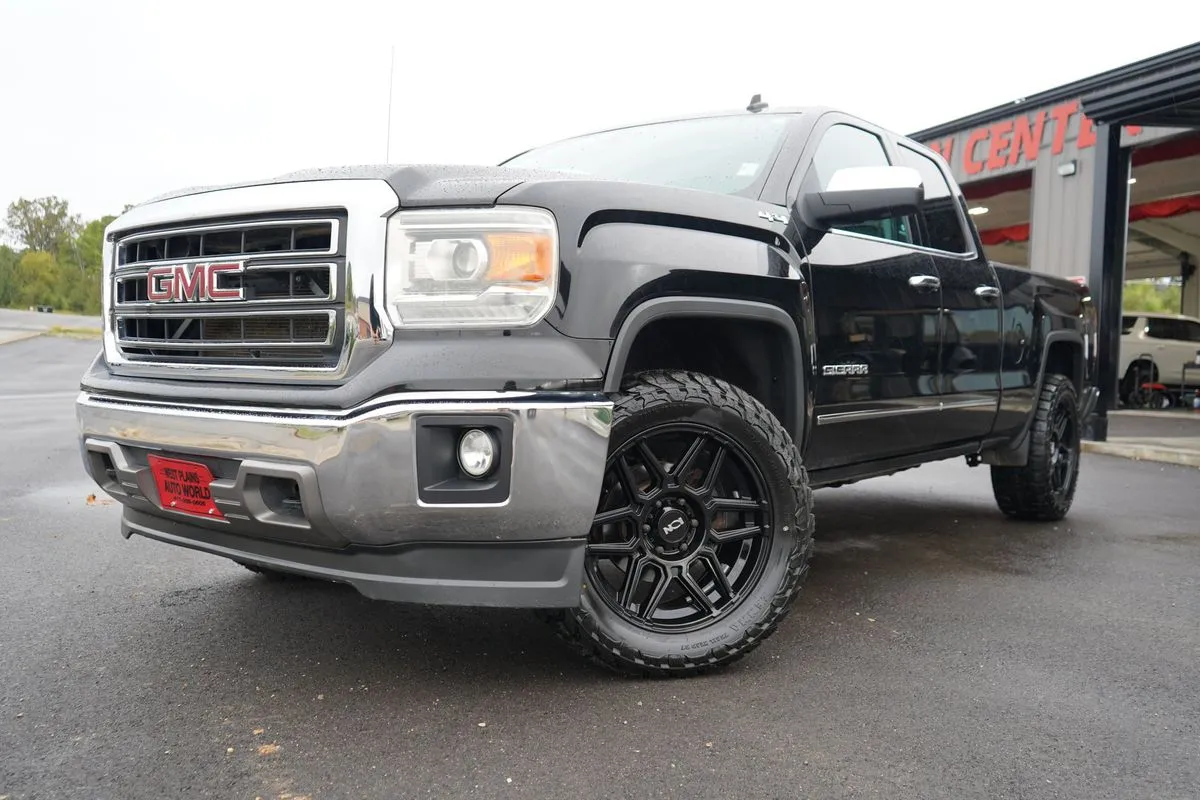 2014 GMC Sierra 1500