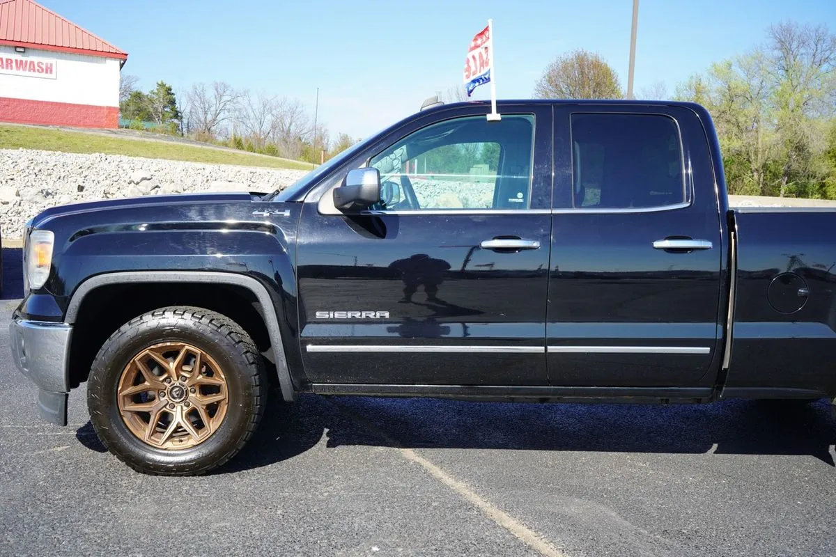 2014 GMC Sierra 1500 SLT - Photo 7