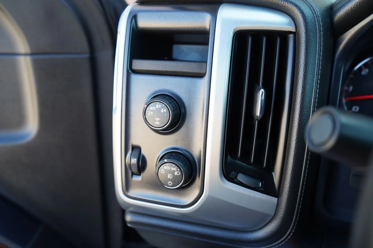 2014 GMC Sierra 1500 SLT - Photo 36