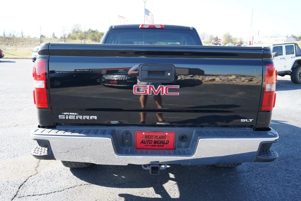 2014 GMC Sierra 1500 SLT - Photo 11