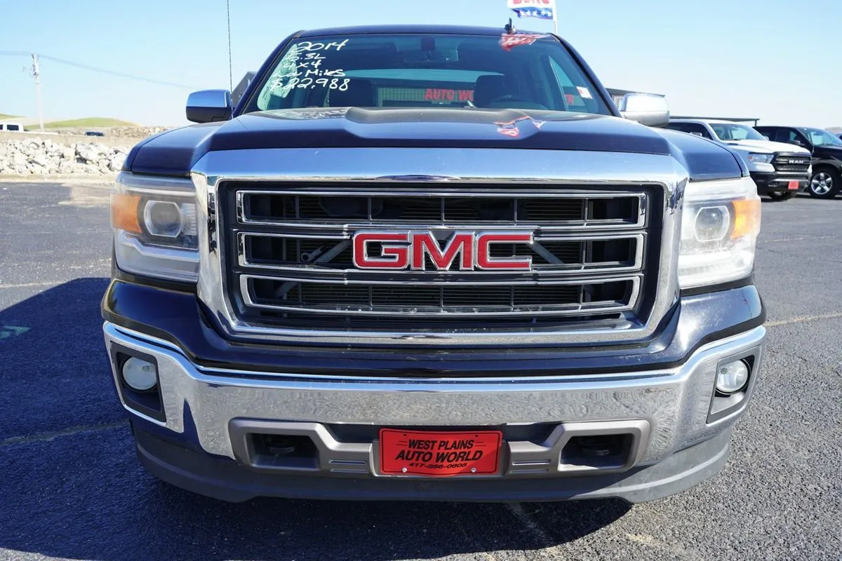 2014 GMC Sierra 1500 SLT - Photo 16
