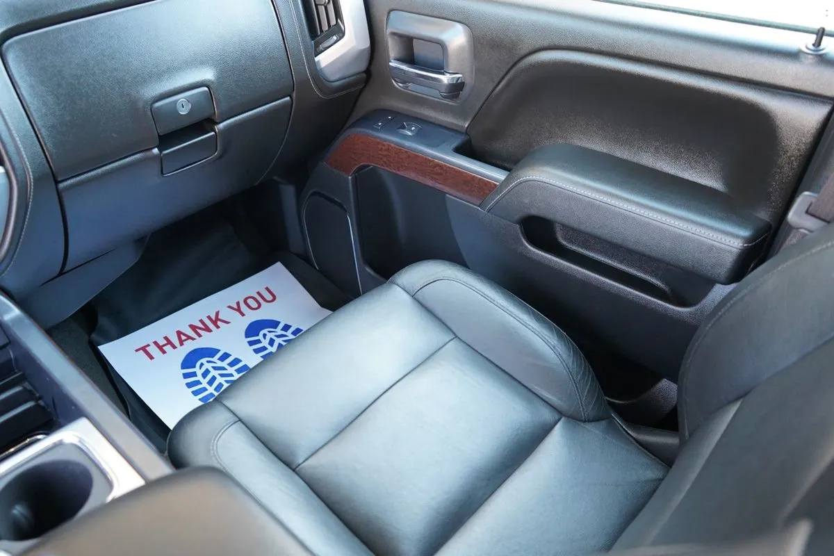 2014 GMC Sierra 1500 SLT - Photo 39
