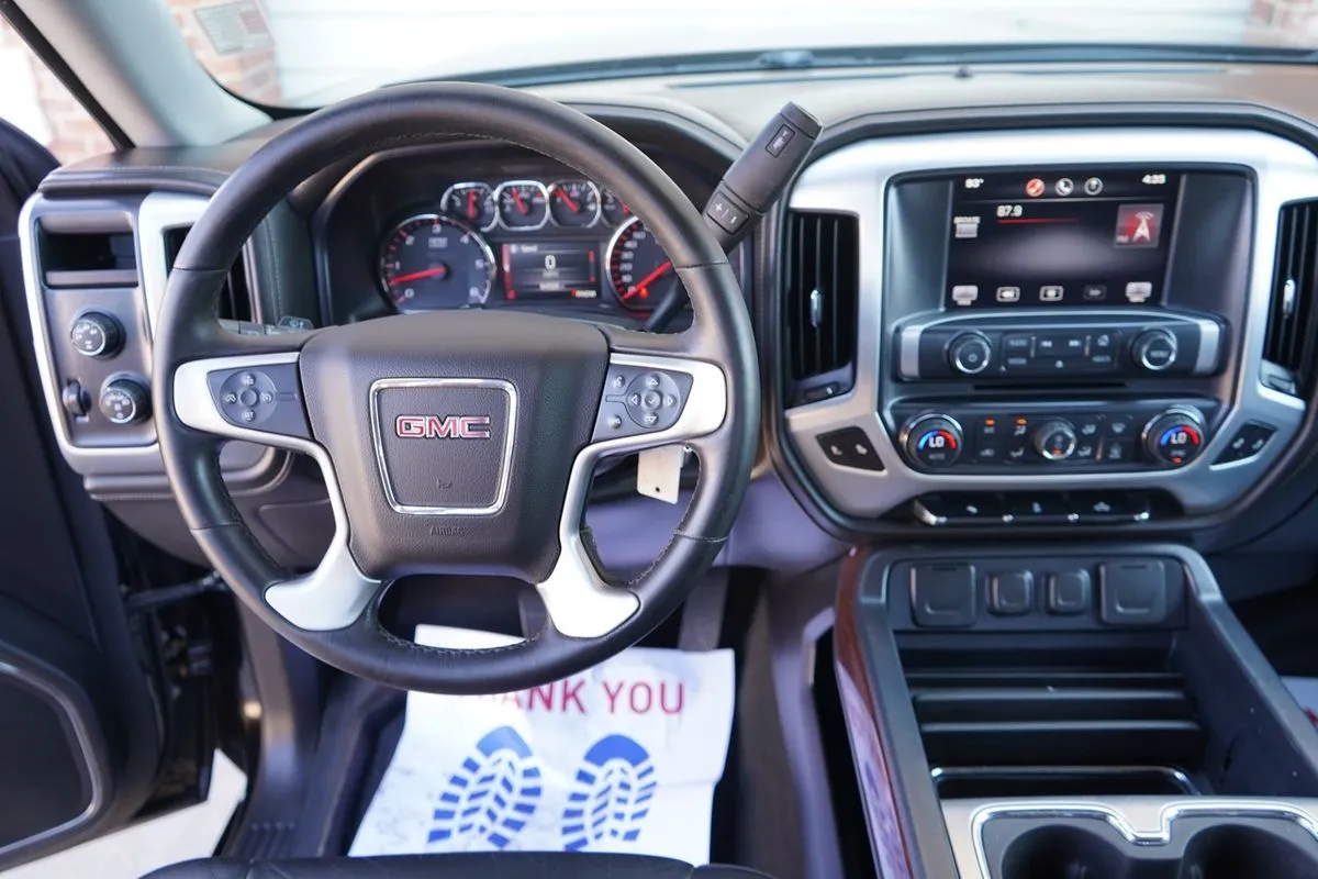 2014 GMC Sierra 1500 SLT - Photo 22