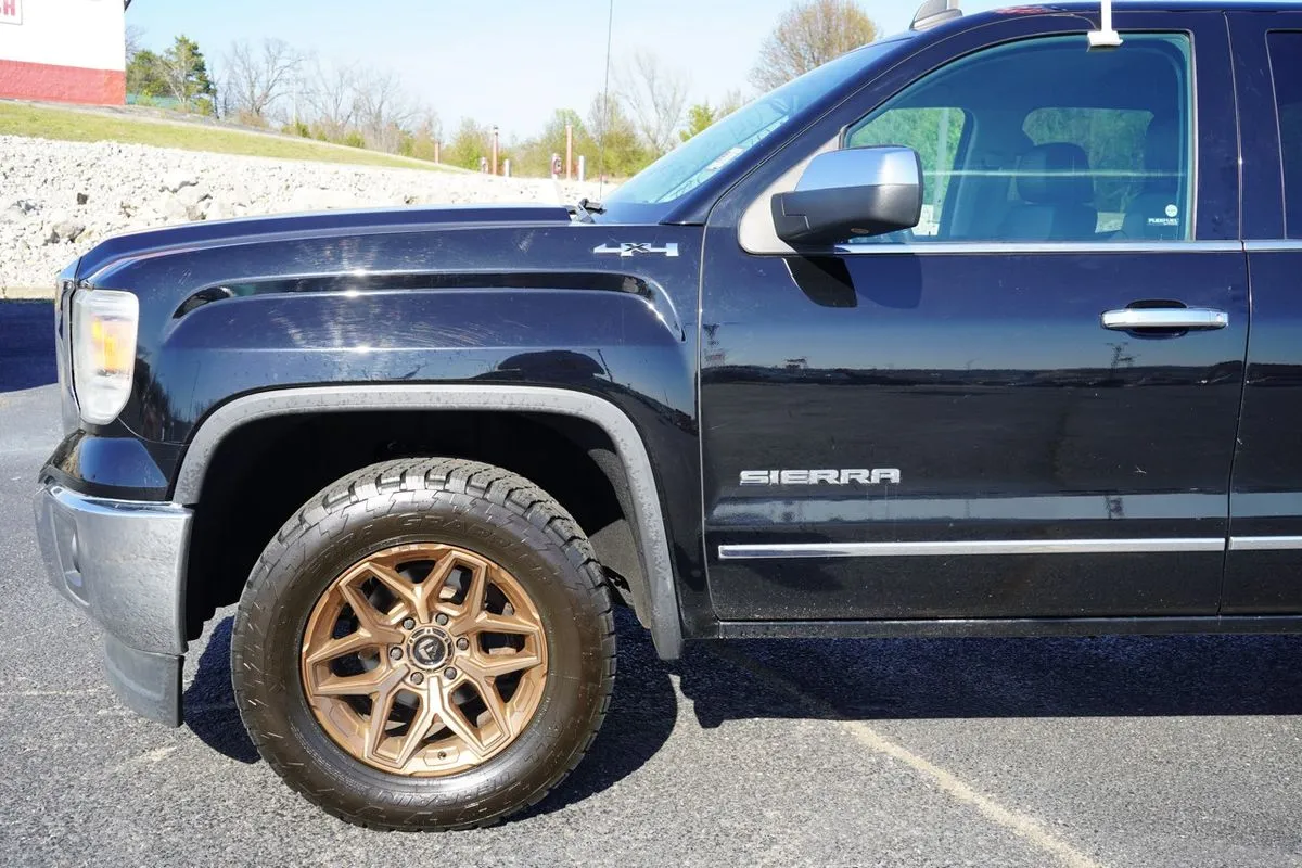 2014 GMC Sierra 1500 SLT - Photo 6