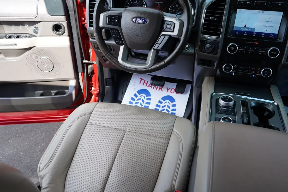 2021 Ford Expedition XLT - Photo 22