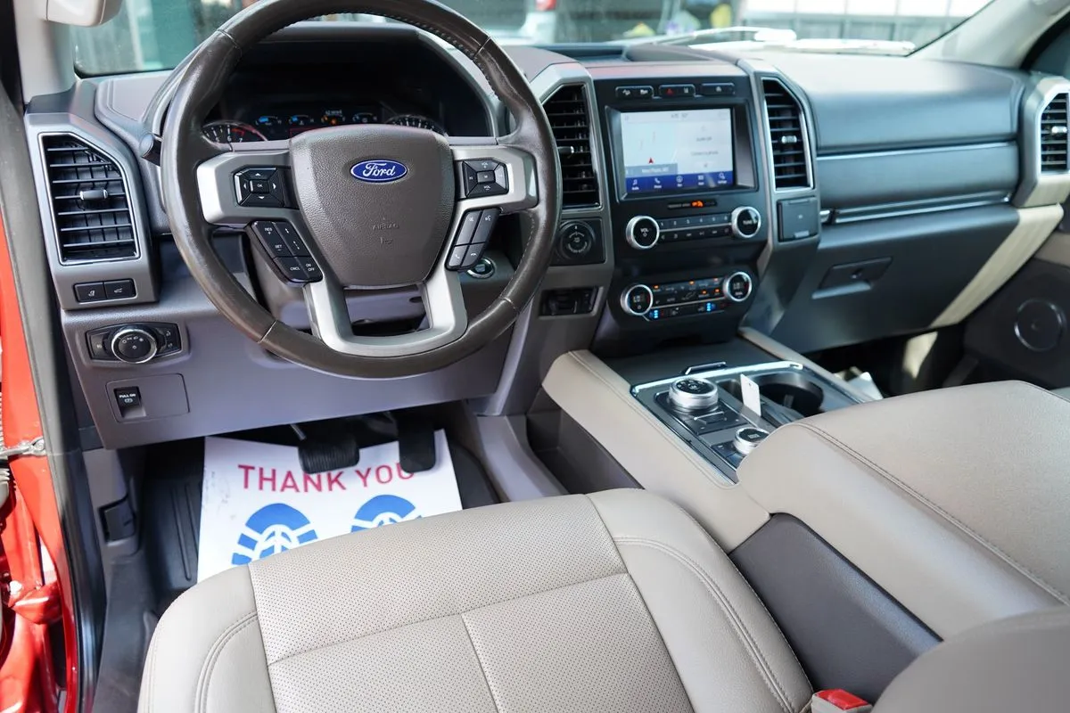 2021 Ford Expedition XLT - Photo 15