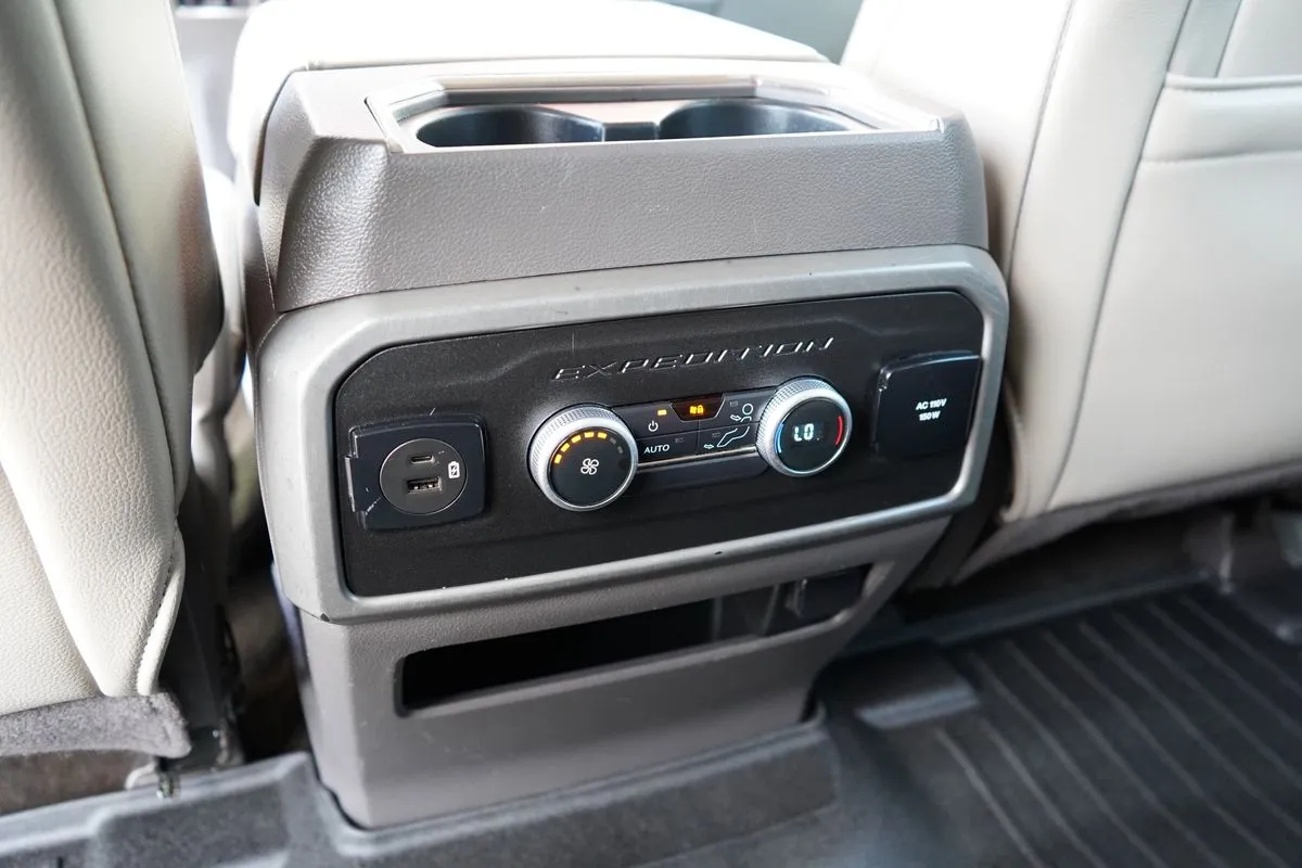 2021 Ford Expedition XLT - Photo 35