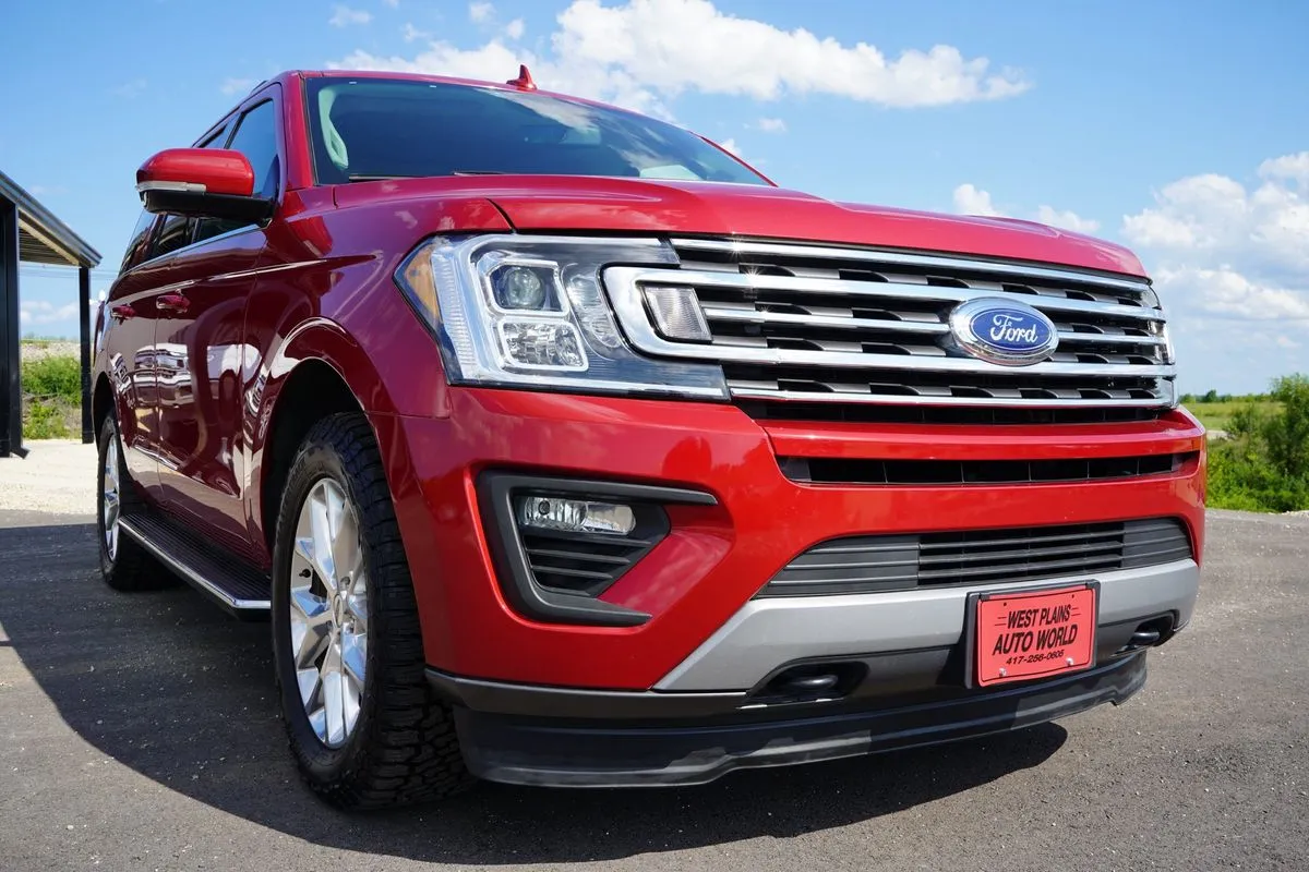 2021 Ford Expedition XLT - Photo 13